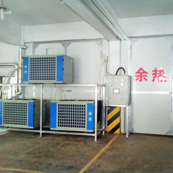 油漆烘干房展示