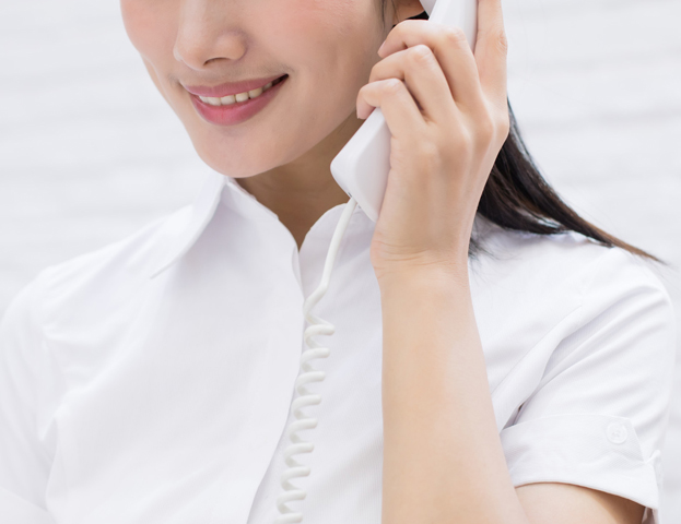 完善的服务体验