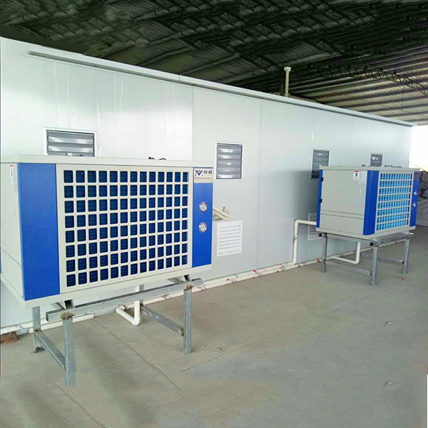 自动高温老化房
