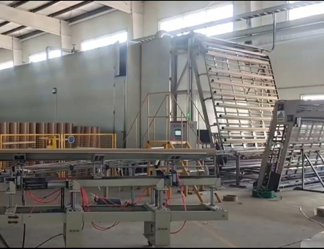 包装材料烘干机